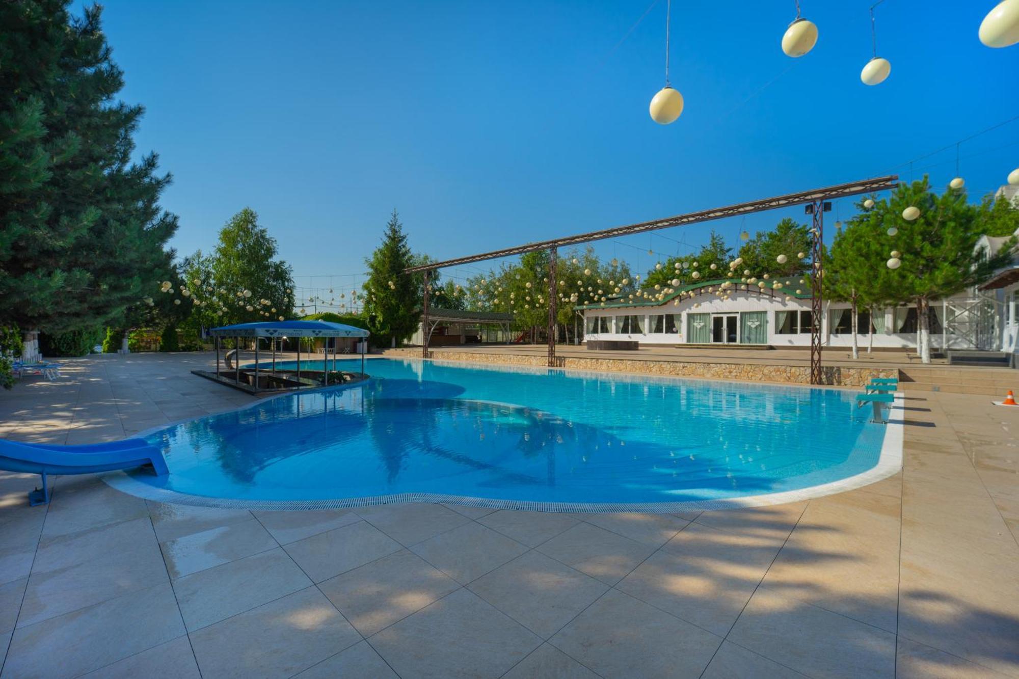 President Resort Hotel Bic Extérieur photo