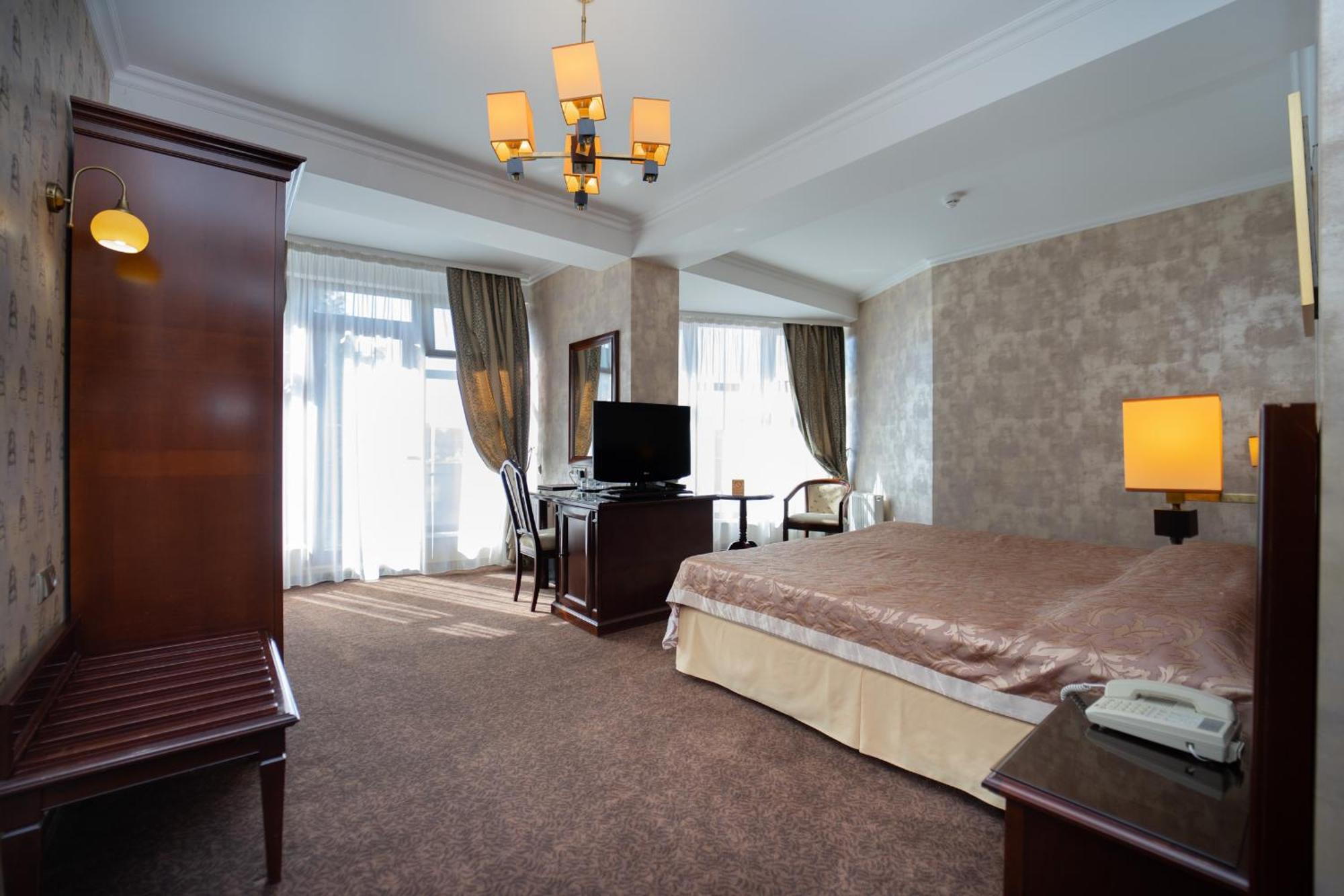 President Resort Hotel Bic Extérieur photo