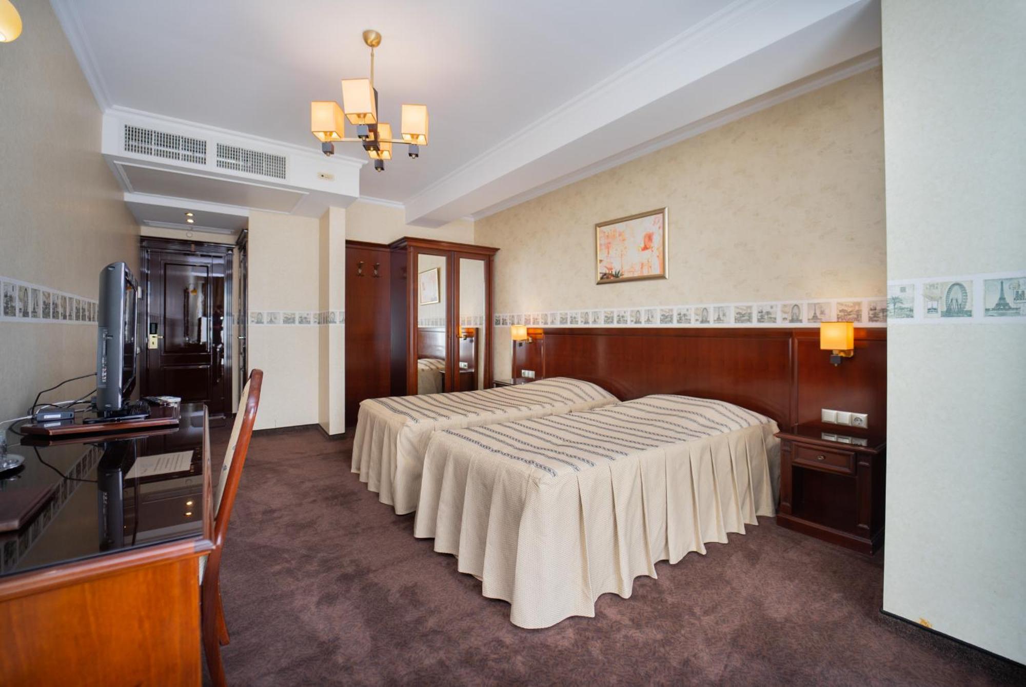 President Resort Hotel Bic Extérieur photo