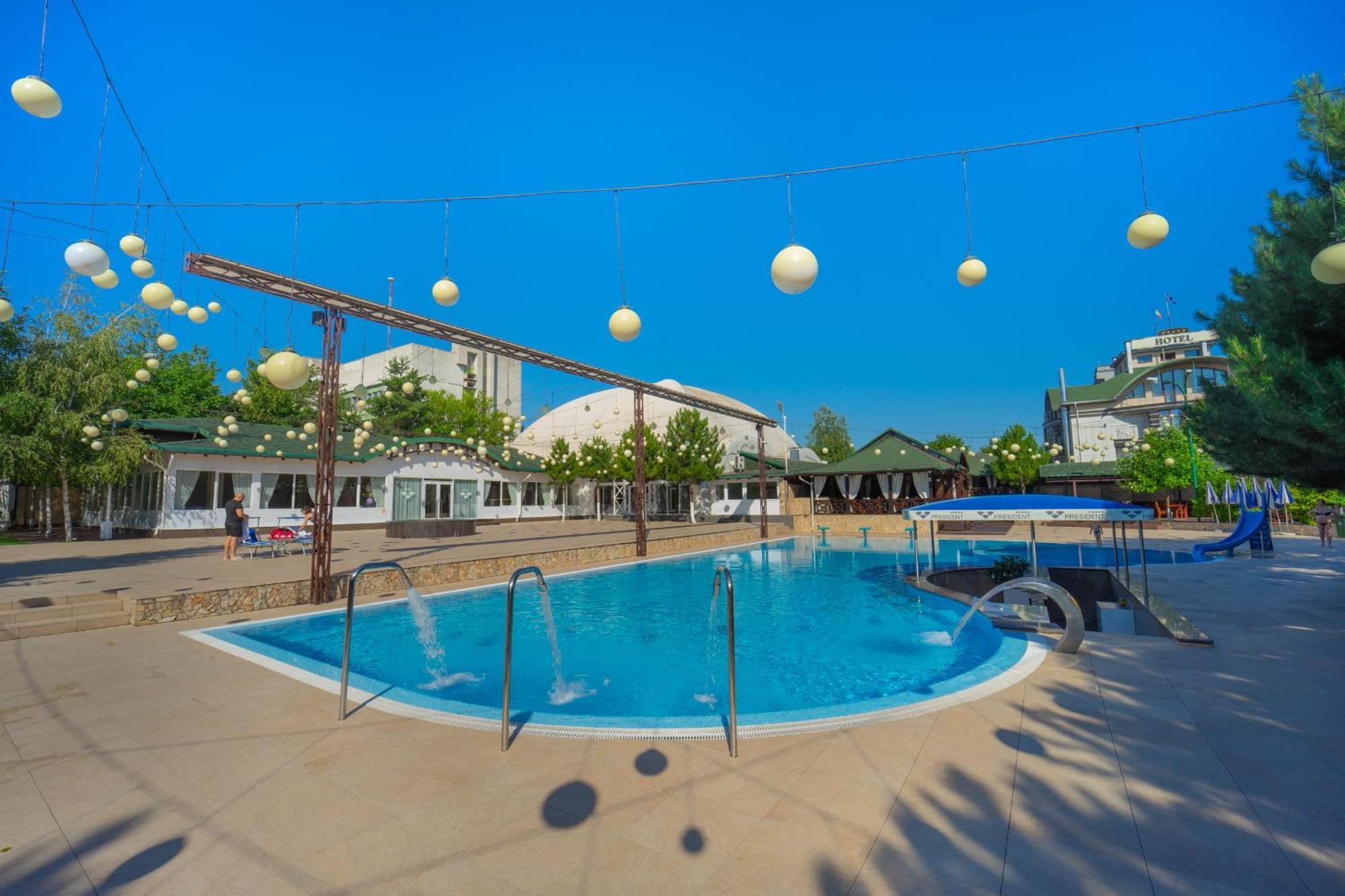 President Resort Hotel Bic Extérieur photo