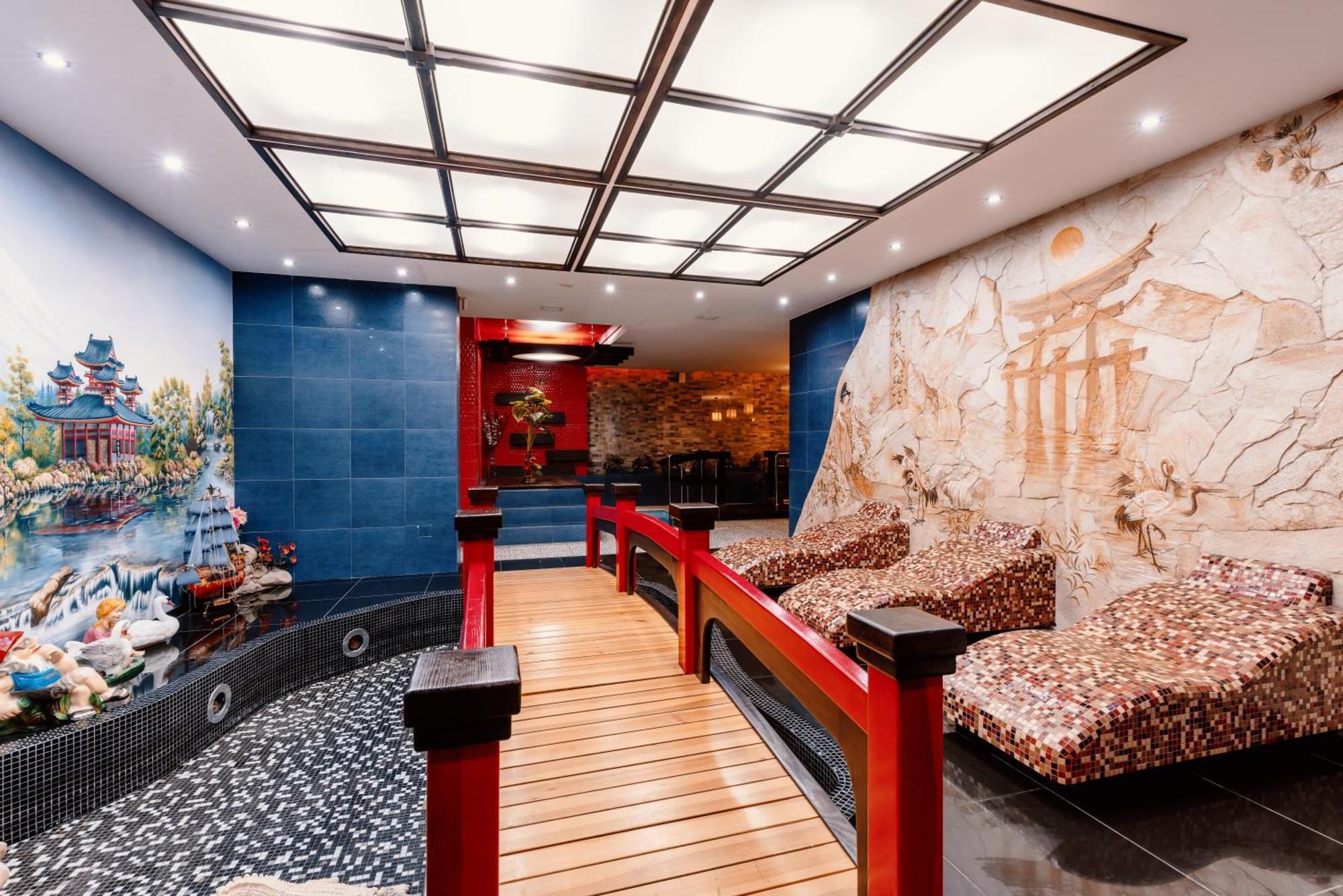 President Resort Hotel Bic Extérieur photo