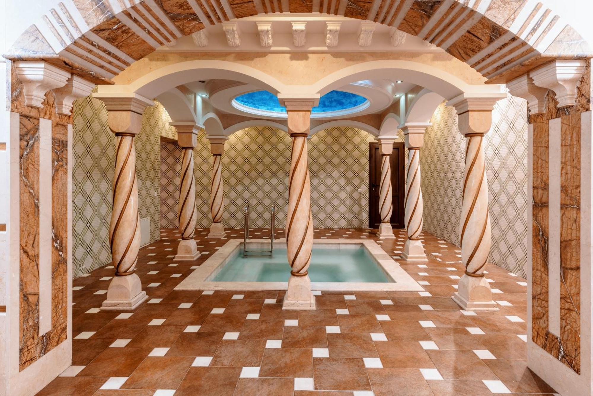 President Resort Hotel Bic Extérieur photo