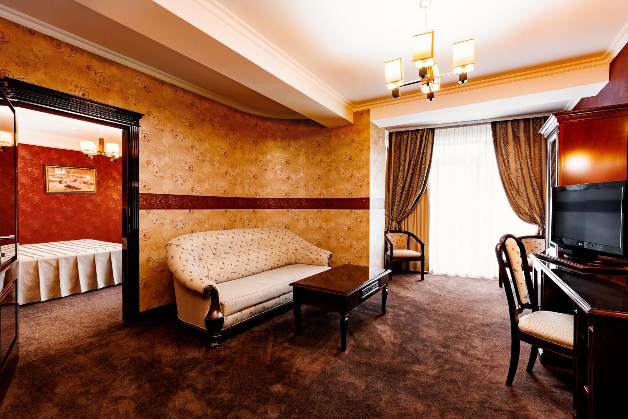 President Resort Hotel Bic Extérieur photo