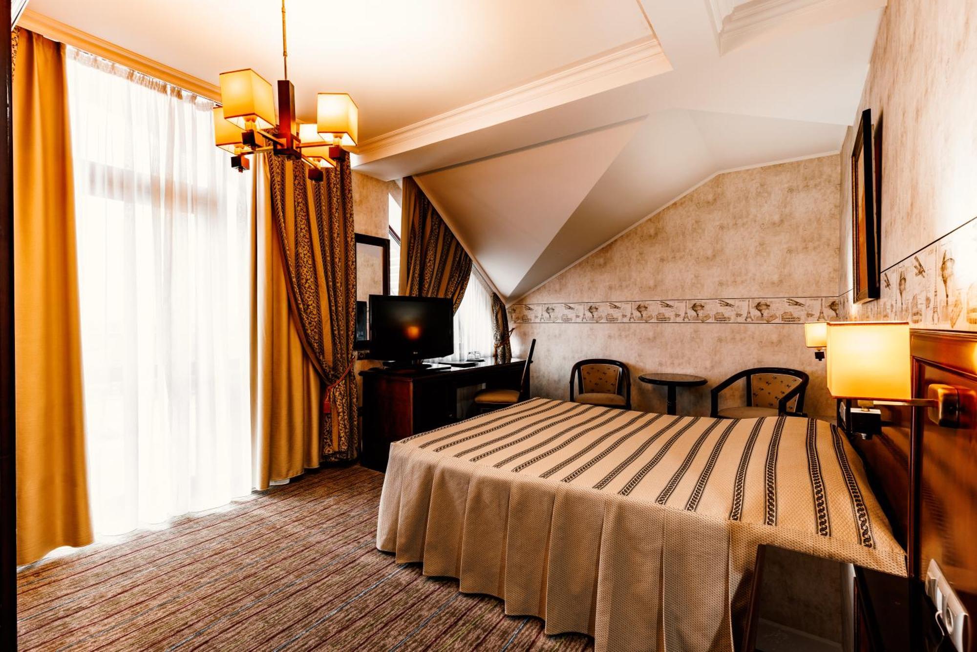 President Resort Hotel Bic Extérieur photo